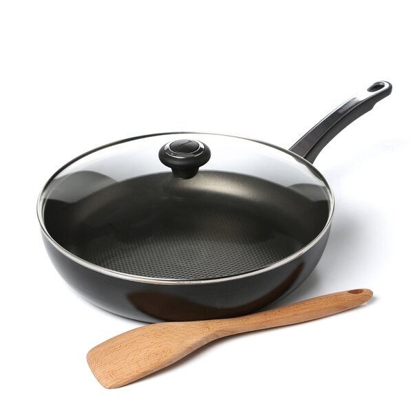 Black Cast Iron Frying Pans And Skillets Youll Love In 2022 Wayfairca 